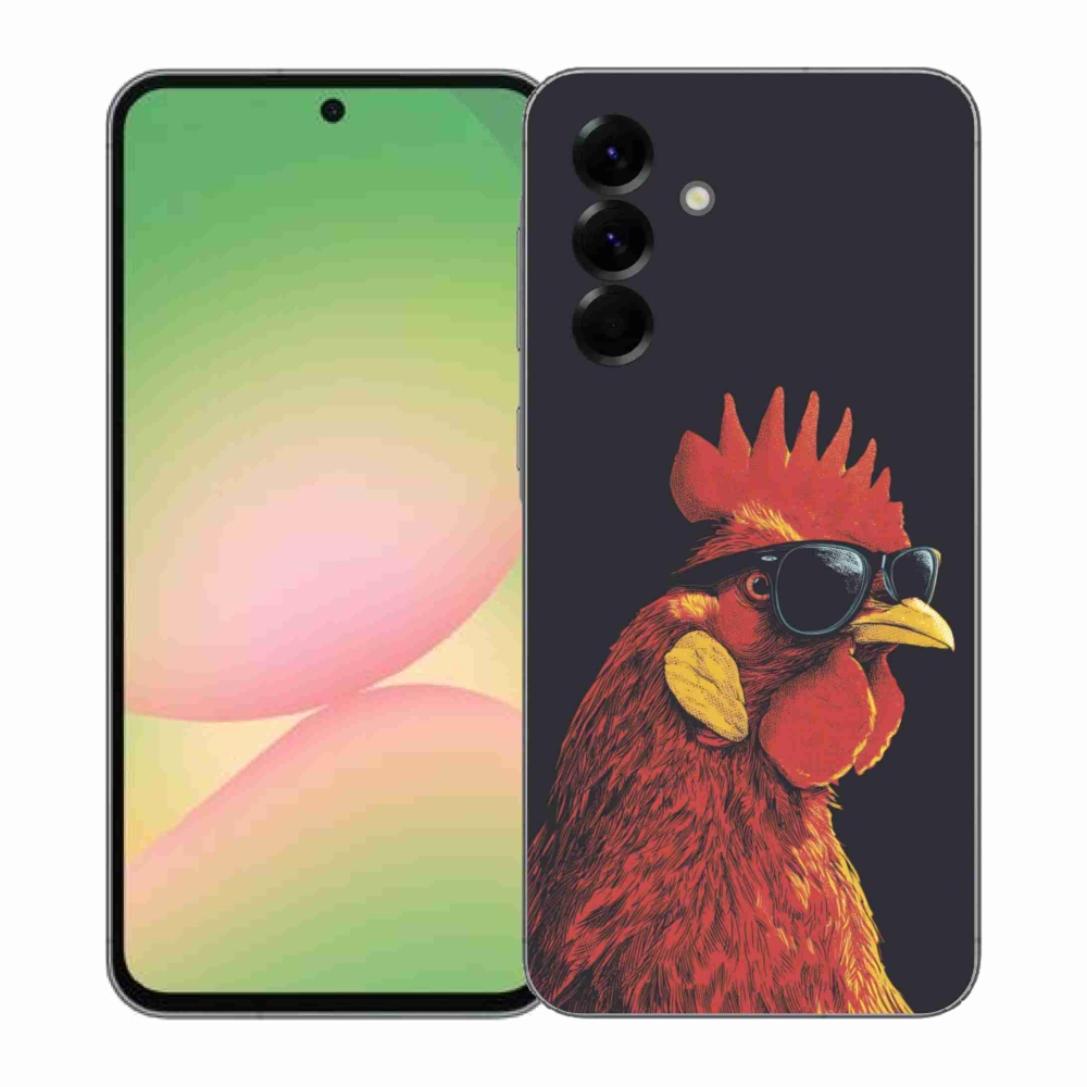 Gél borítás mmCase Samsung Galaxy A57 5G - stílusos kakas