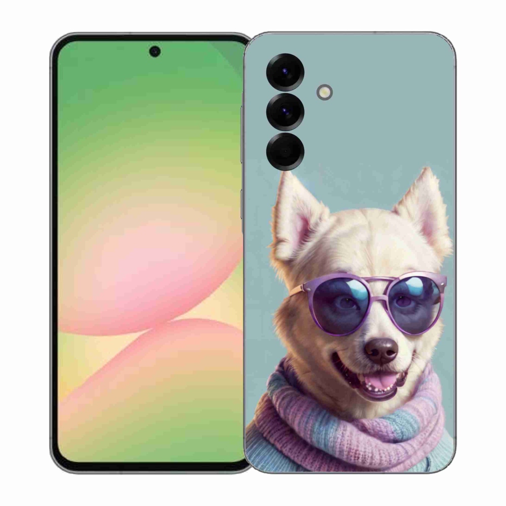 Zselés borítás mmCase Samsung Galaxy A57 5G - stílusos német fűszeres