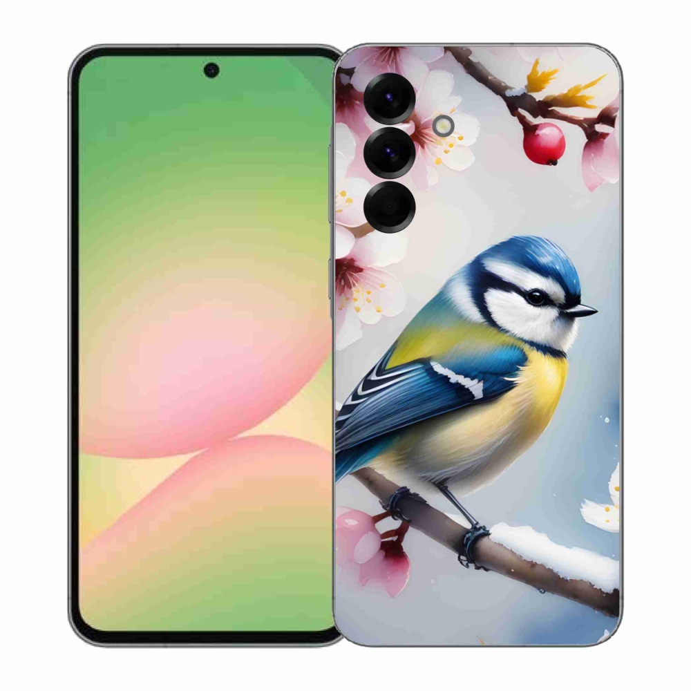 Gél védőhuzat mmCase Samsung Galaxy A57 5G - titánium