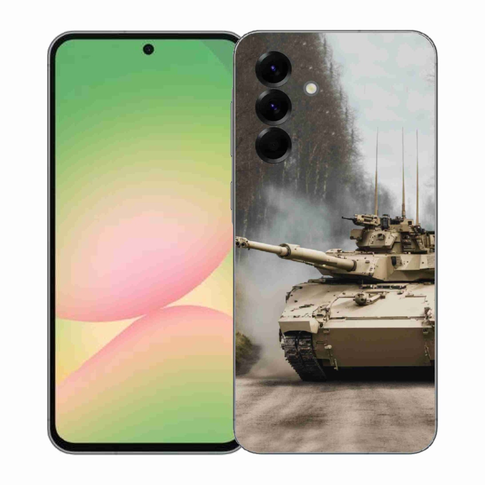 Gél védőburkolat mmCase Samsung Galaxy A57 5G - tank 1
