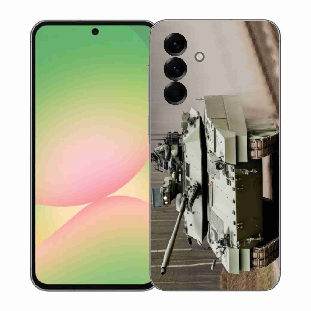 Gél védőburkolat mmCase Samsung Galaxy A57 5G - tank 2