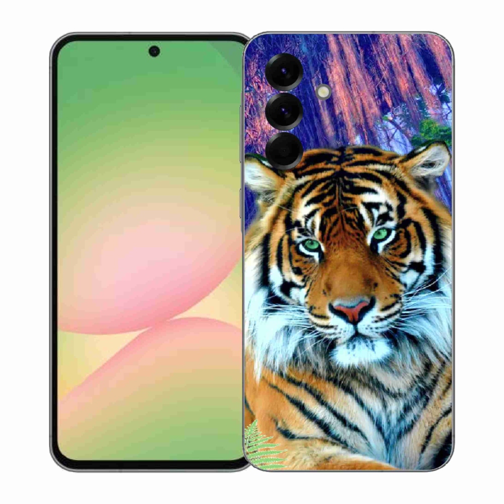 Gél védőburkolat mmCase Samsung Galaxy A57 5G - tigris