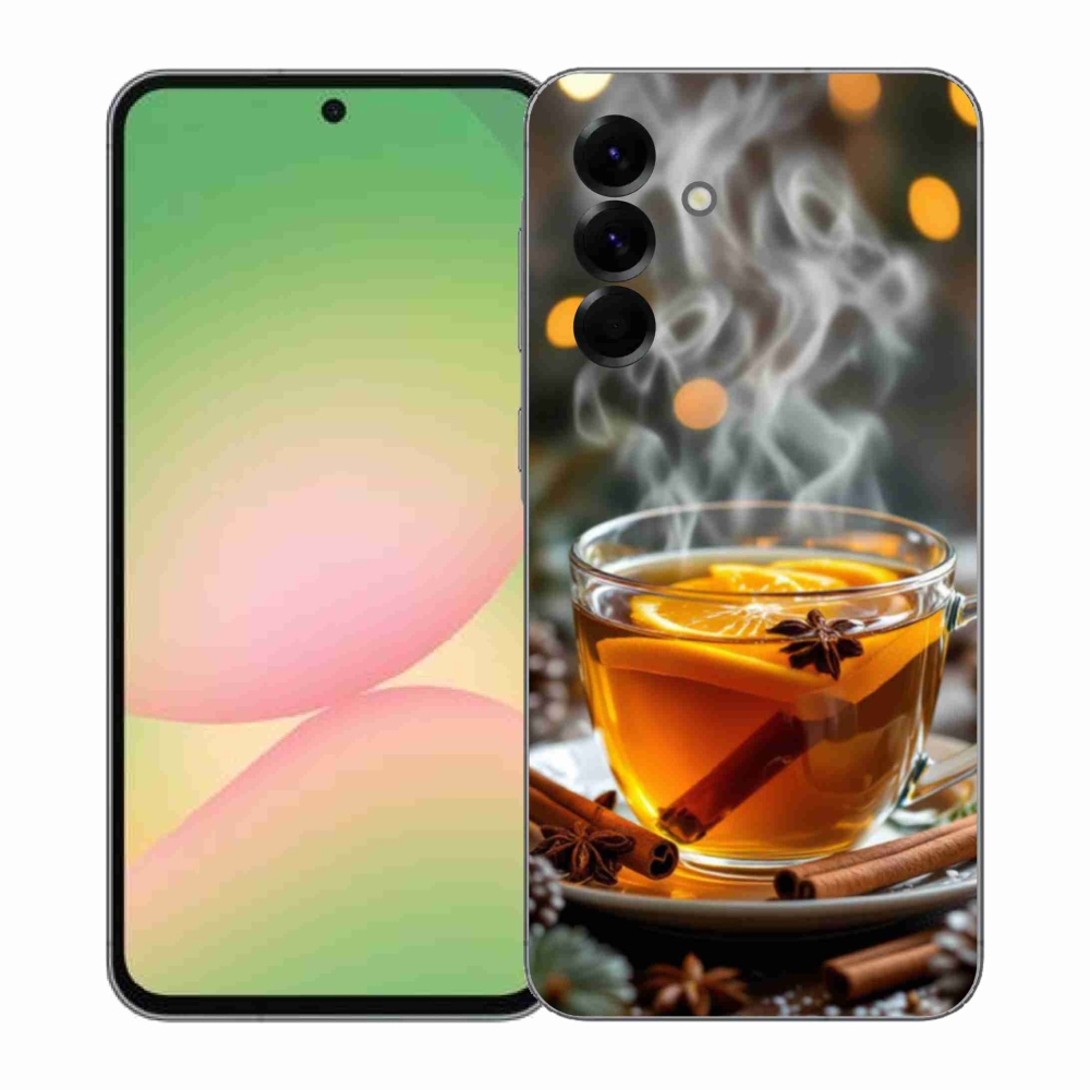 Gél borítás mmCase Samsung Galaxy A57 5G - Karácsonyi puncs