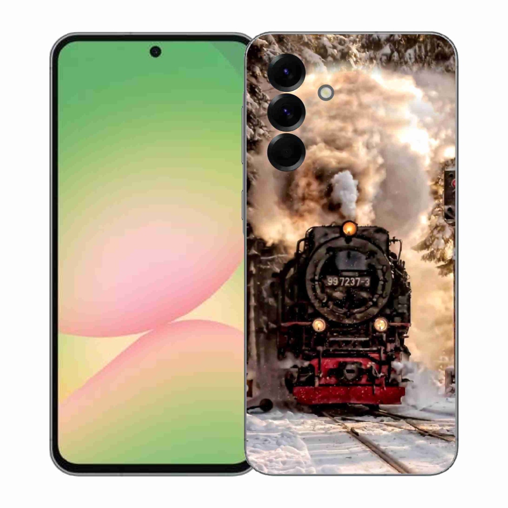 Zselés borítás mmCase Samsung Galaxy A57 5G - vonathoz