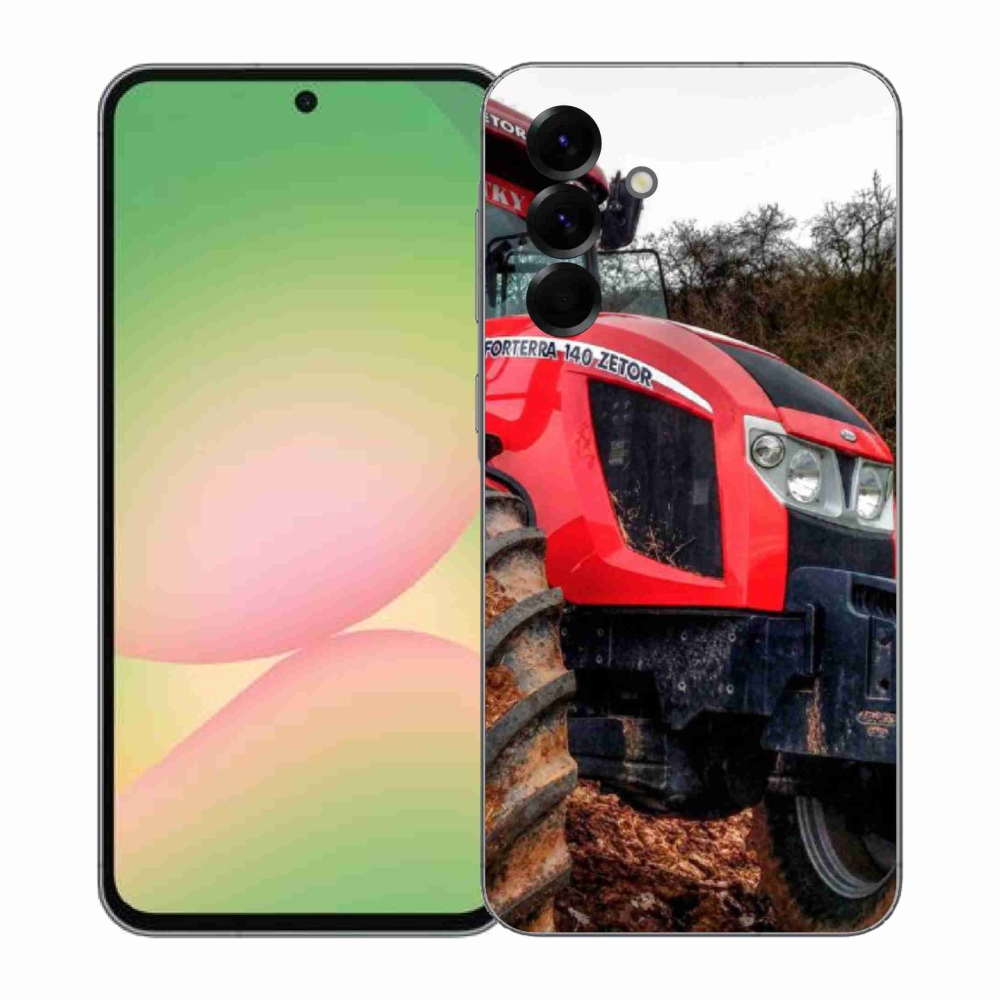 Zselés borítás mmCase Samsung Galaxy A57 5G készülékhez - zetor