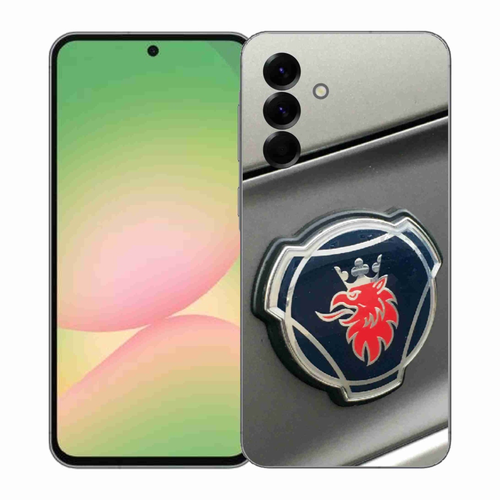 Gél védőburkolat mmCase Samsung Galaxy A57 5G - karakter 2