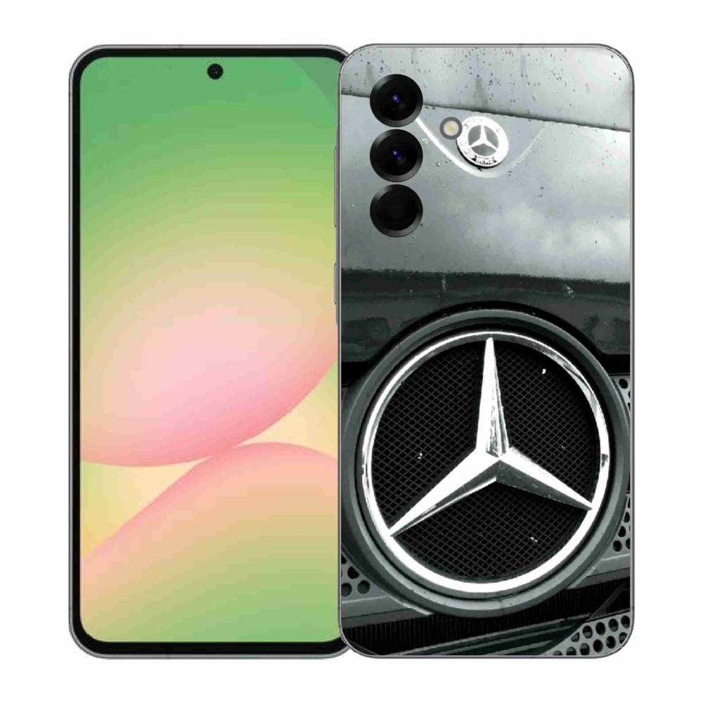 Gél védőburkolat mmCase Samsung Galaxy A57 5G - karakter 3