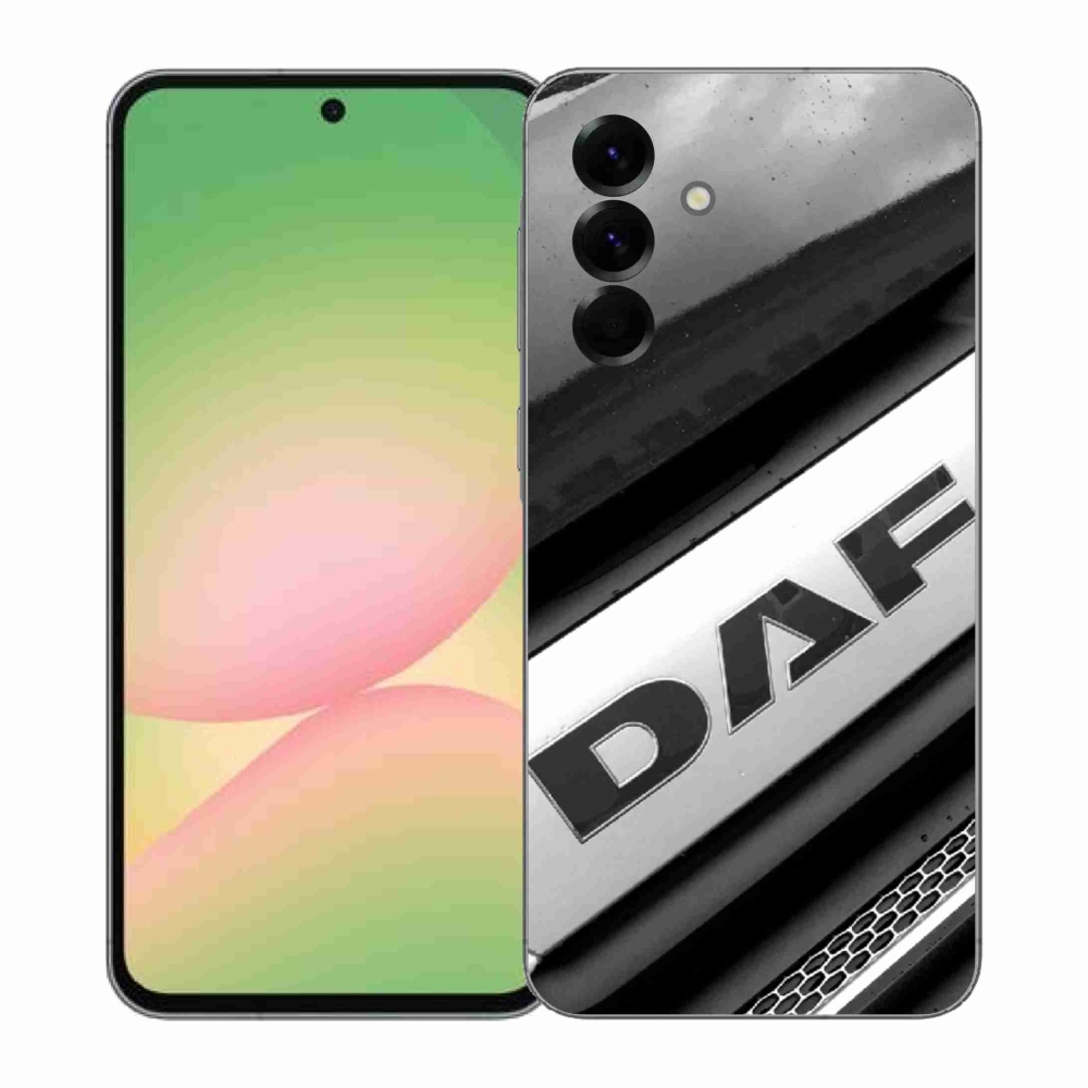 Zselés borítás mmCase Samsung Galaxy A57 5G - Emblem 4