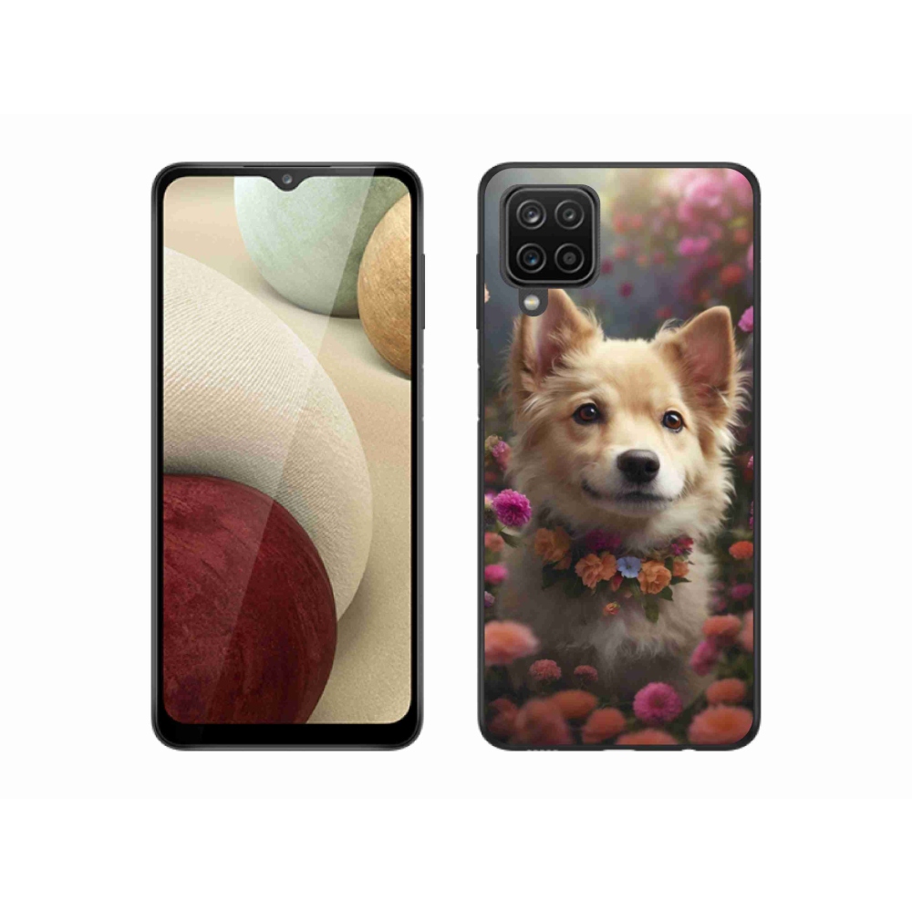 Zselés borítás mmCase Samsung Galaxy M12 készülékhez - Német tipp