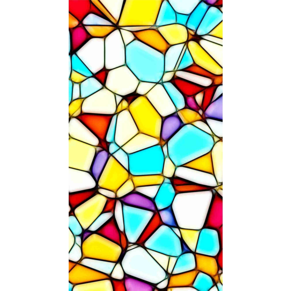 Zselés borítás mmCase Samsung Galaxy M13 készülékhez - absztrakt motívum 40