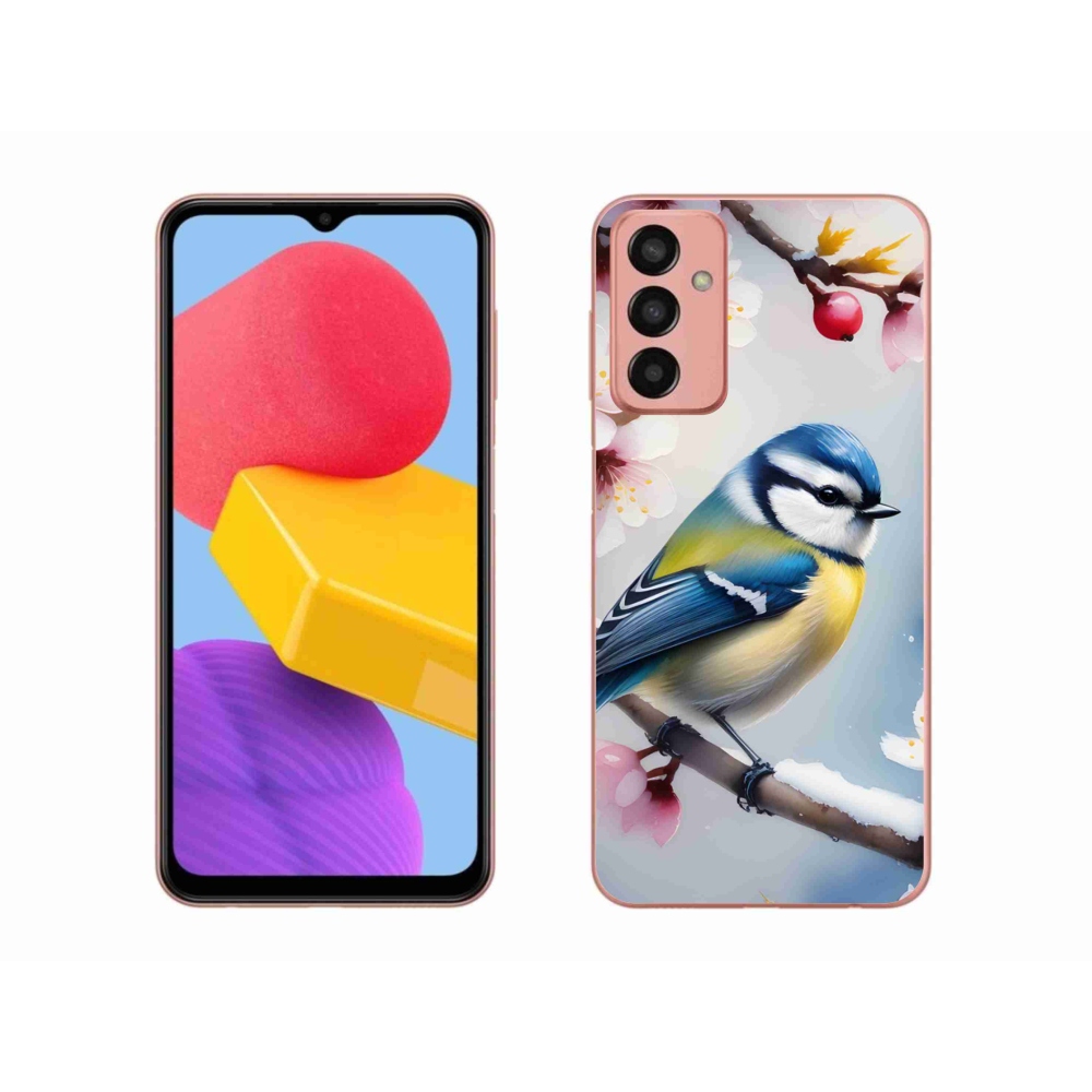 Gél védőhuzat mmCase Samsung Galaxy M13 - tit