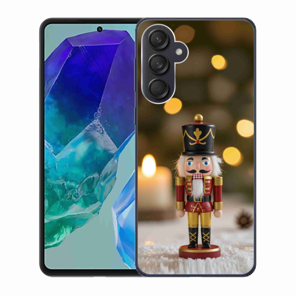 Zselés borítás mmCase Samsung Galaxy M55 5G - diótörő