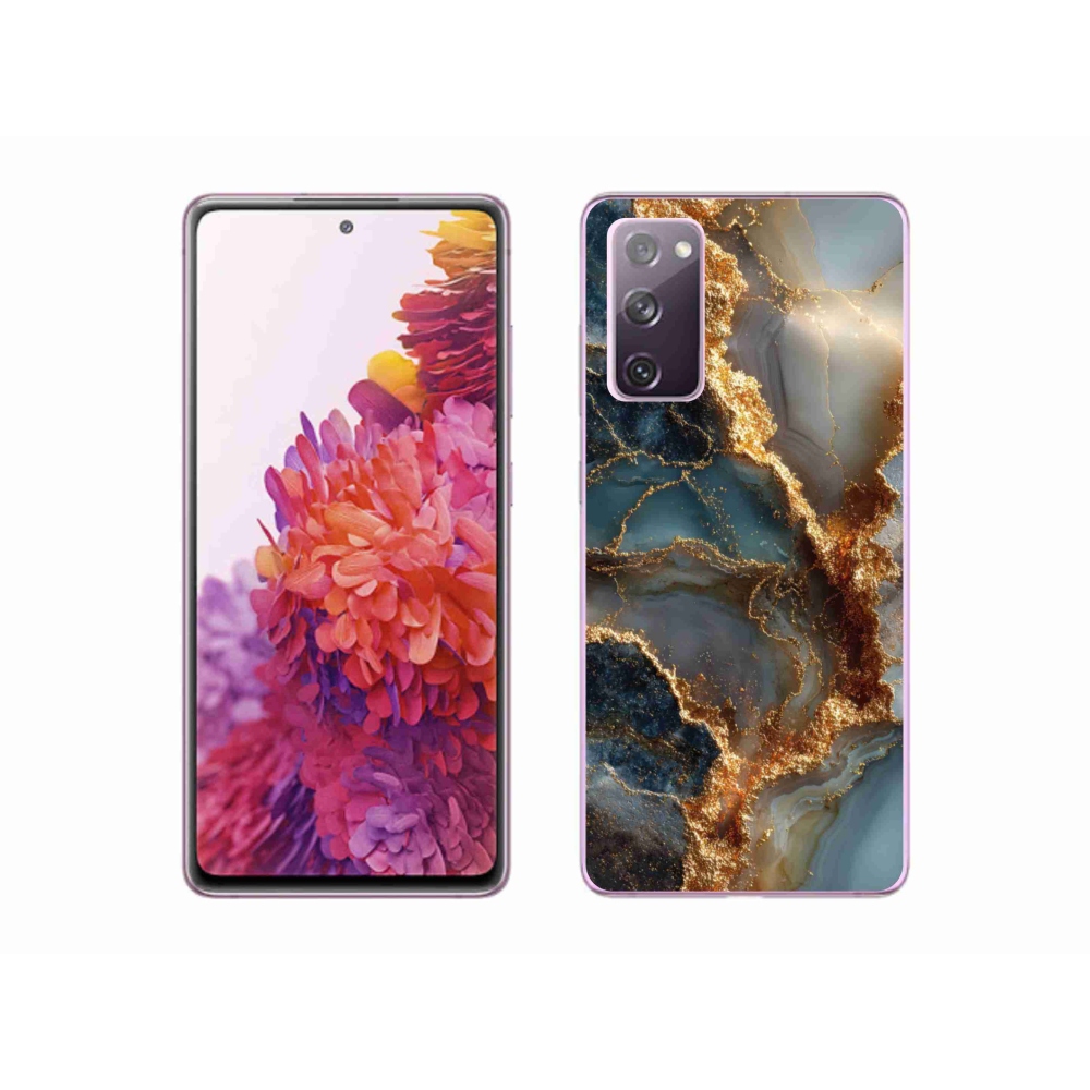 Zselés borítás mmCase Samsung Galaxy S20 FE készülékhez - absztrakt motívum 33