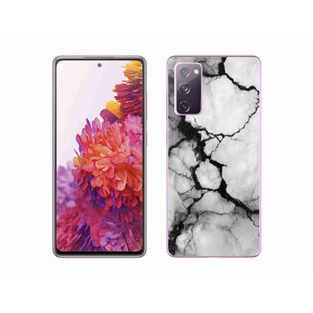 Zselés borítás mmCase Samsung Galaxy S20 FE - absztrakt motívum 50