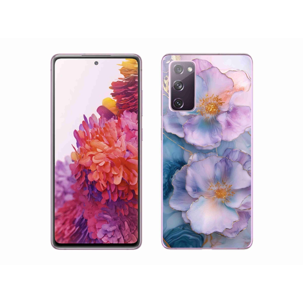 Gél borítás mmCase Samsung Galaxy S20 FE készülékhez - absztrakt motívum 51