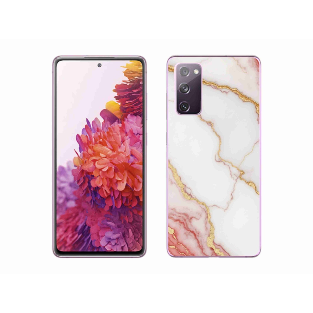 Zselés borítás mmCase Samsung Galaxy S20 FE - absztrakt motívum 53