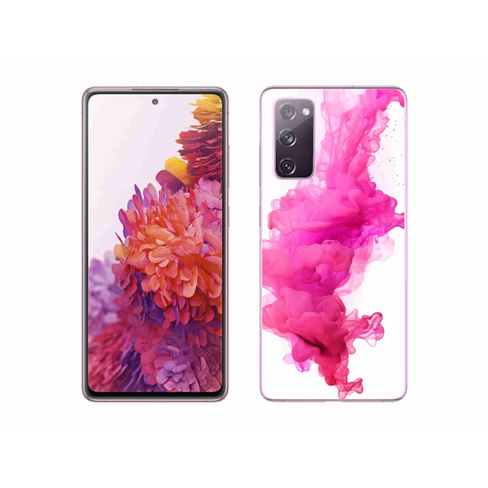 Zselés borítás mmCase Samsung Galaxy S20 FE készülékhez - absztrakt motívum 57