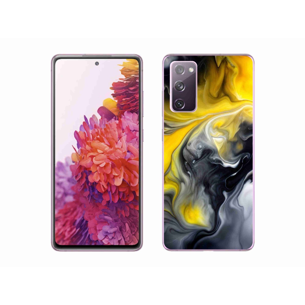 Zselés borítás mmCase Samsung Galaxy S20 FE - absztrakt motívum 60