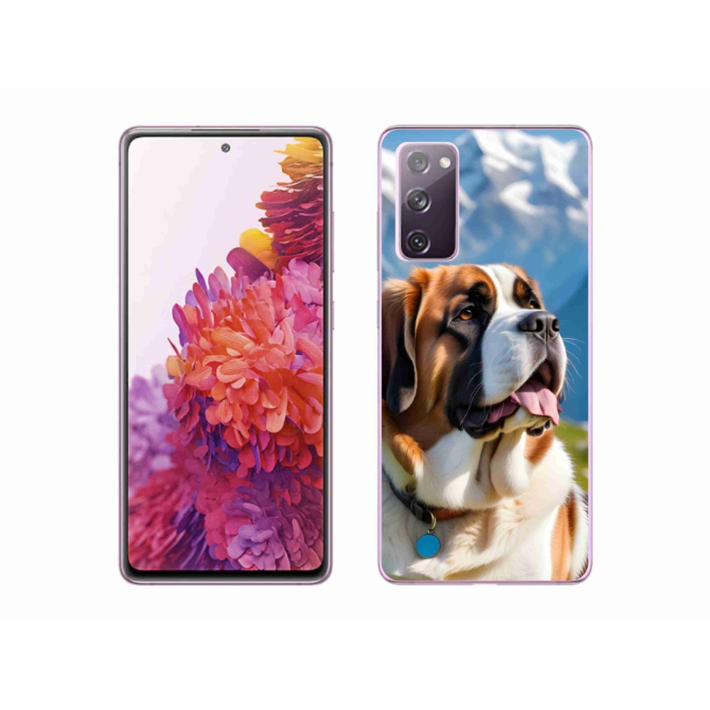 Gél védőhuzat mmCase Samsung Galaxy S20 FE készülékhez - bernard