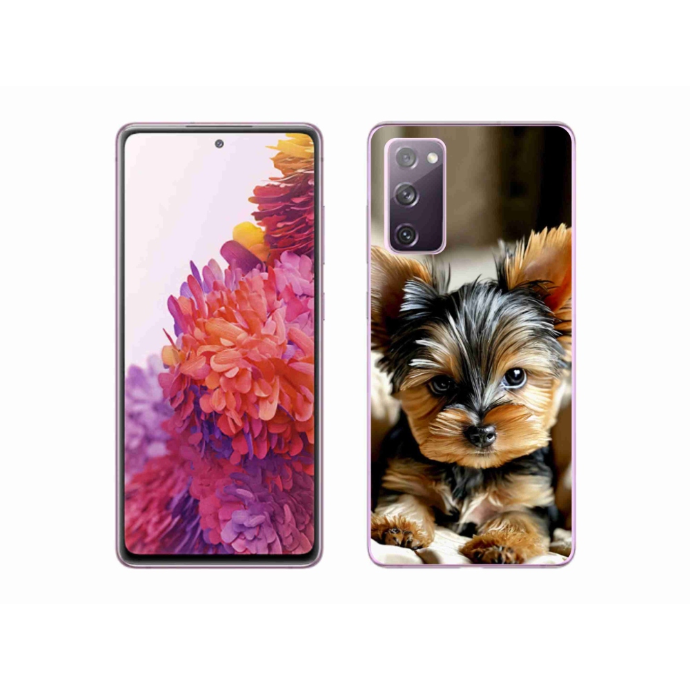 Zselés borítás mmCase Samsung Galaxy S20 FE - Yorkshire 11