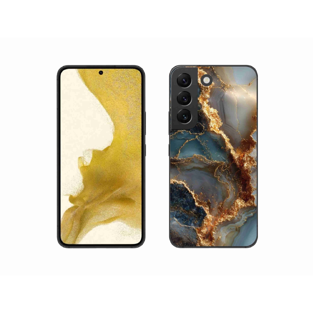 Zselés borítás mmCase Samsung Galaxy S22 5G - absztrakt motívum 33