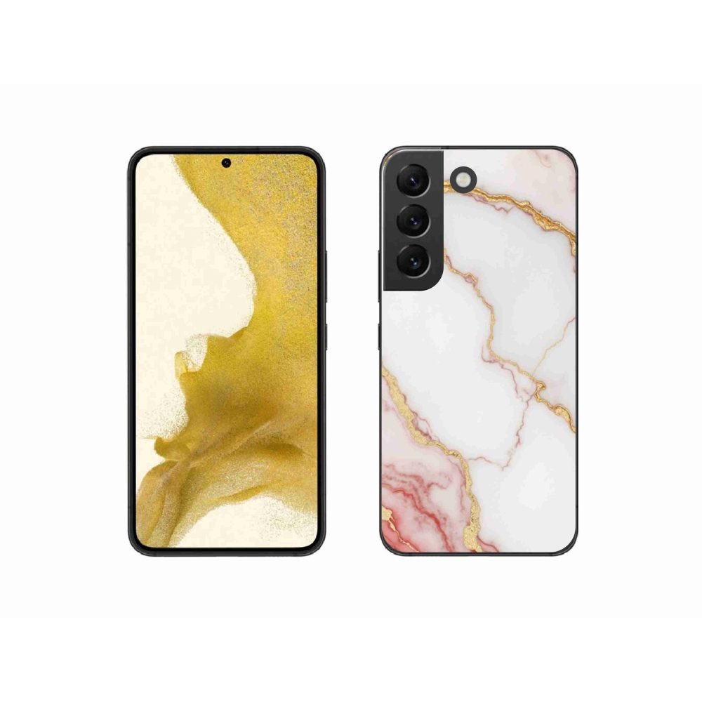 Zselés borítás mmCase Samsung Galaxy S22 5G - elvont motívum 53