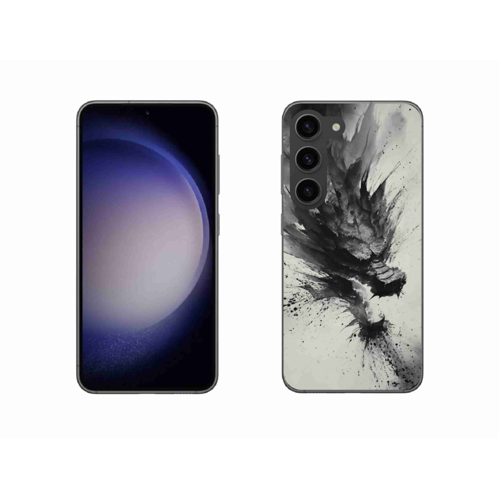 Zselés borító mmCase Samsung Galaxy S23 5G - absztrakt motívum 32