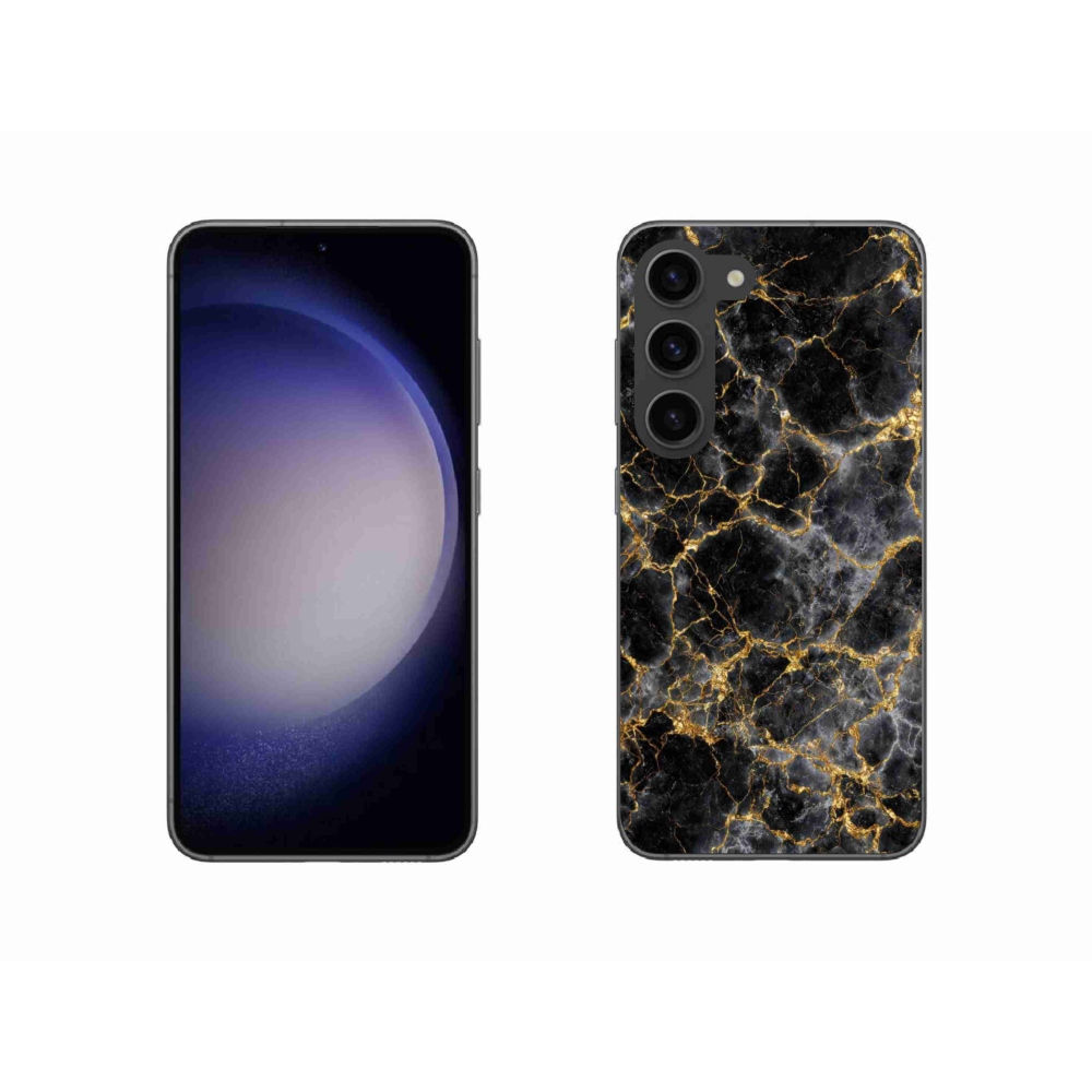 Gél borítás mmCase Samsung Galaxy S23 5G - absztrakt motívum 43