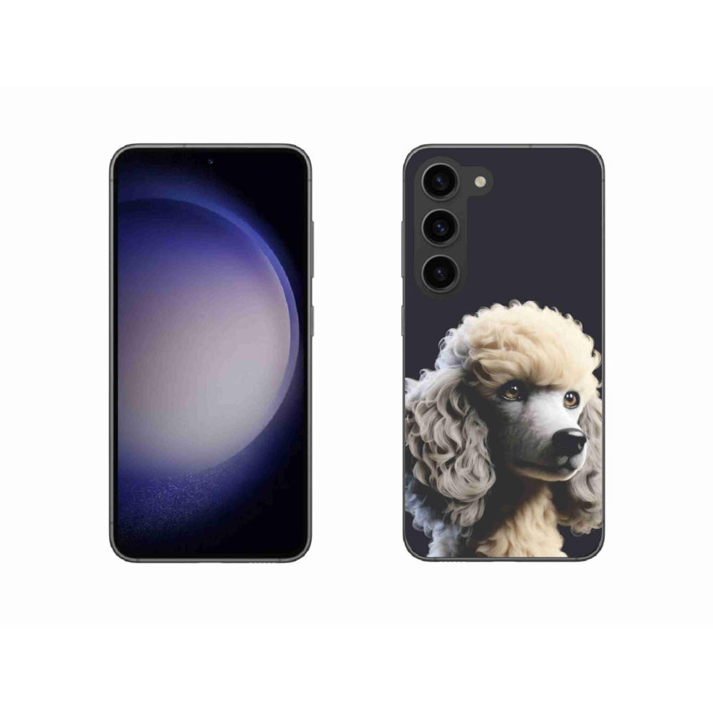 Zselés borítás mmCase Samsung Galaxy S23 5G - uszkár