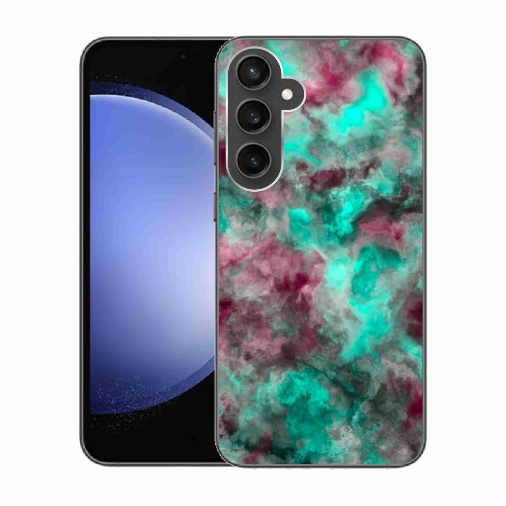 Gél borítás mmCase Samsung Galaxy S23 FE - absztrakt motívum 39