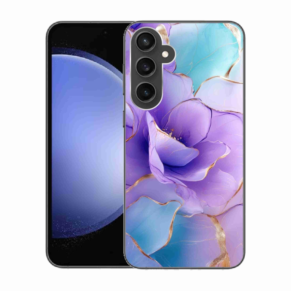 Zselés borítás mmCase Samsung Galaxy S23 FE készülékhez - absztrakt motívum 52