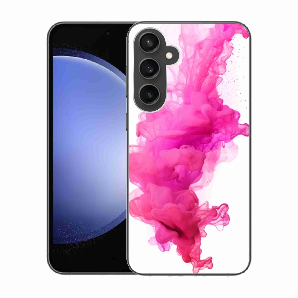 Zselés borítás mmCase Samsung Galaxy S23 FE készülékhez - absztrakt motívum 57