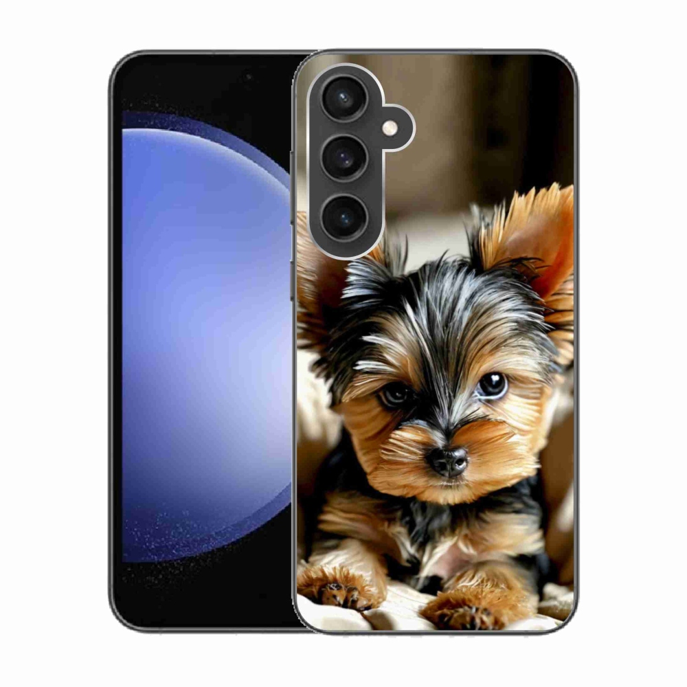 Zselés borítás mmCase Samsung Galaxy S23 FE - Yorkshire 11