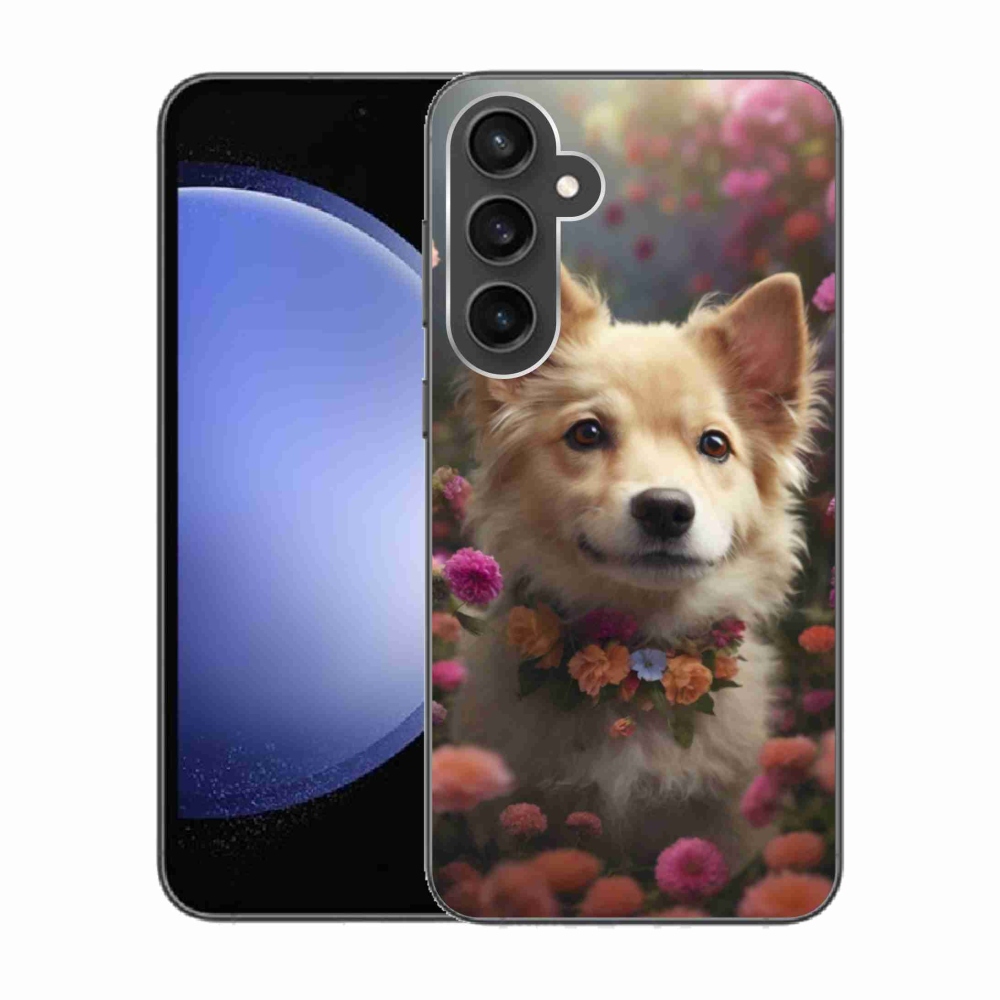 Zselés borítás mmCase Samsung Galaxy S23 FE - német tipp