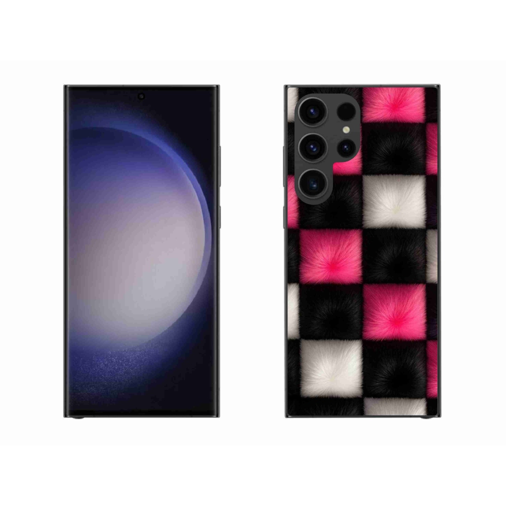 Gél borítás mmCase Samsung Galaxy S23 Ultra 5G - absztrakt motívum 44