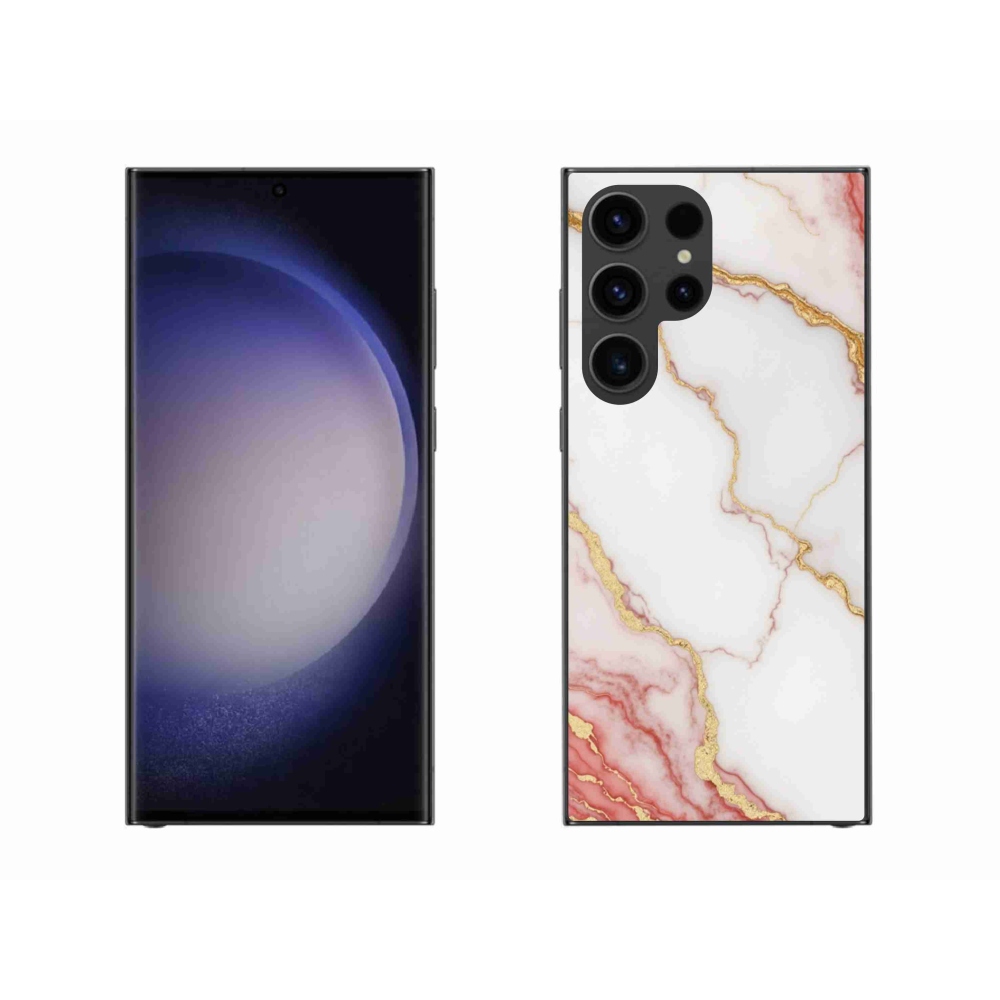 Gél borítás mmCase Samsung Galaxy S23 Ultra 5G - absztrakt motívum 53