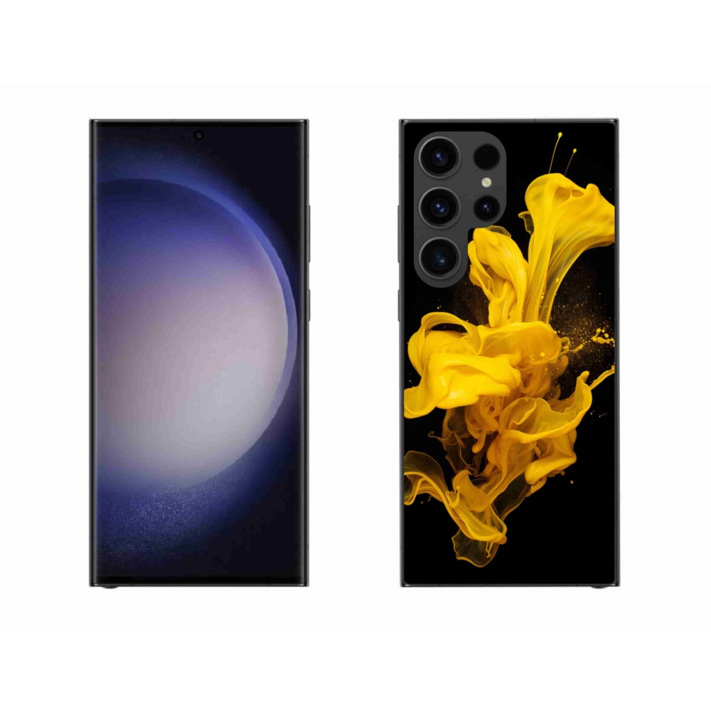 Gél borítás mmCase Samsung Galaxy S23 Ultra 5G - absztrakt motívum 56