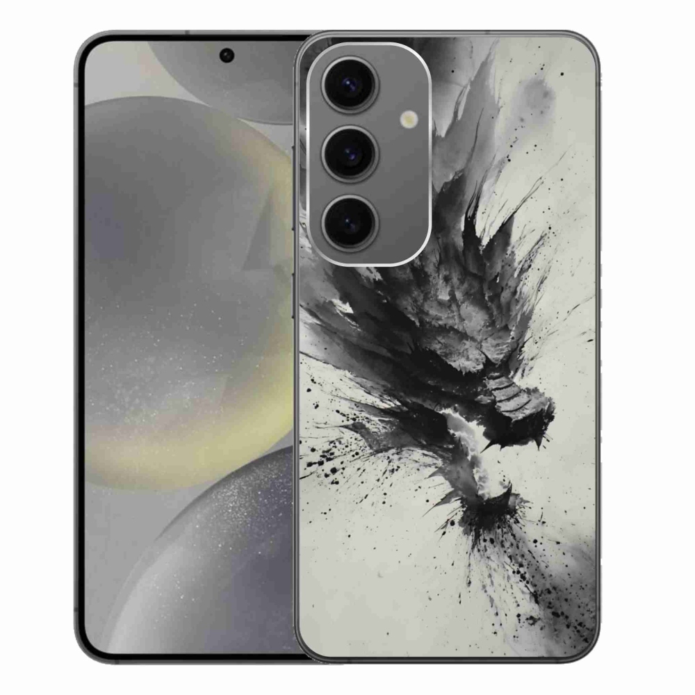 Zselés borítás mmCase Samsung Galaxy S24+ készülékhez - absztrakt motívum 32