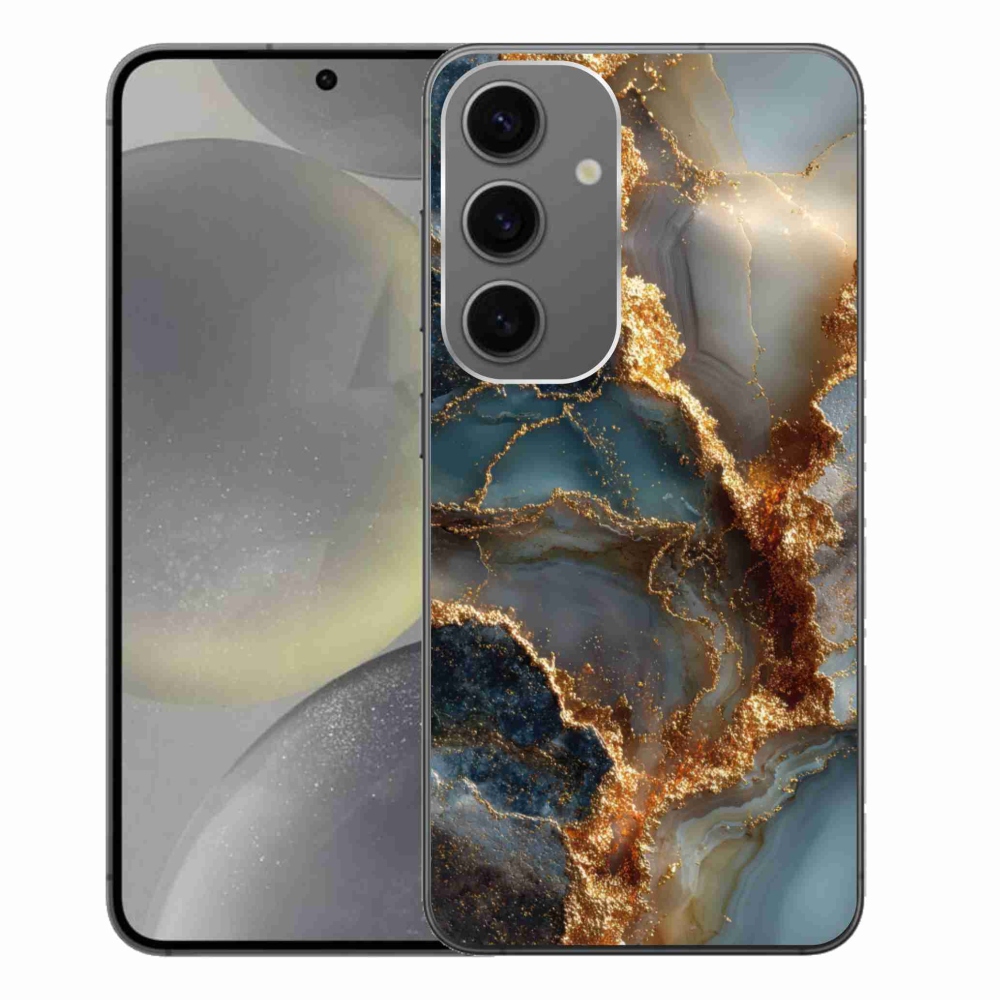 Zselés borítás mmCase Samsung Galaxy S24+ készülékhez - absztrakt motívum 33