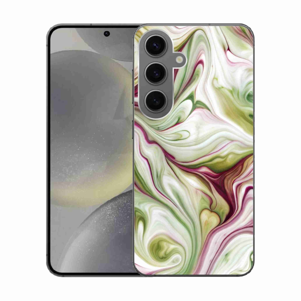 Zselés borítás mmCase Samsung Galaxy S24 készülékhez - absztrakt motívum 36