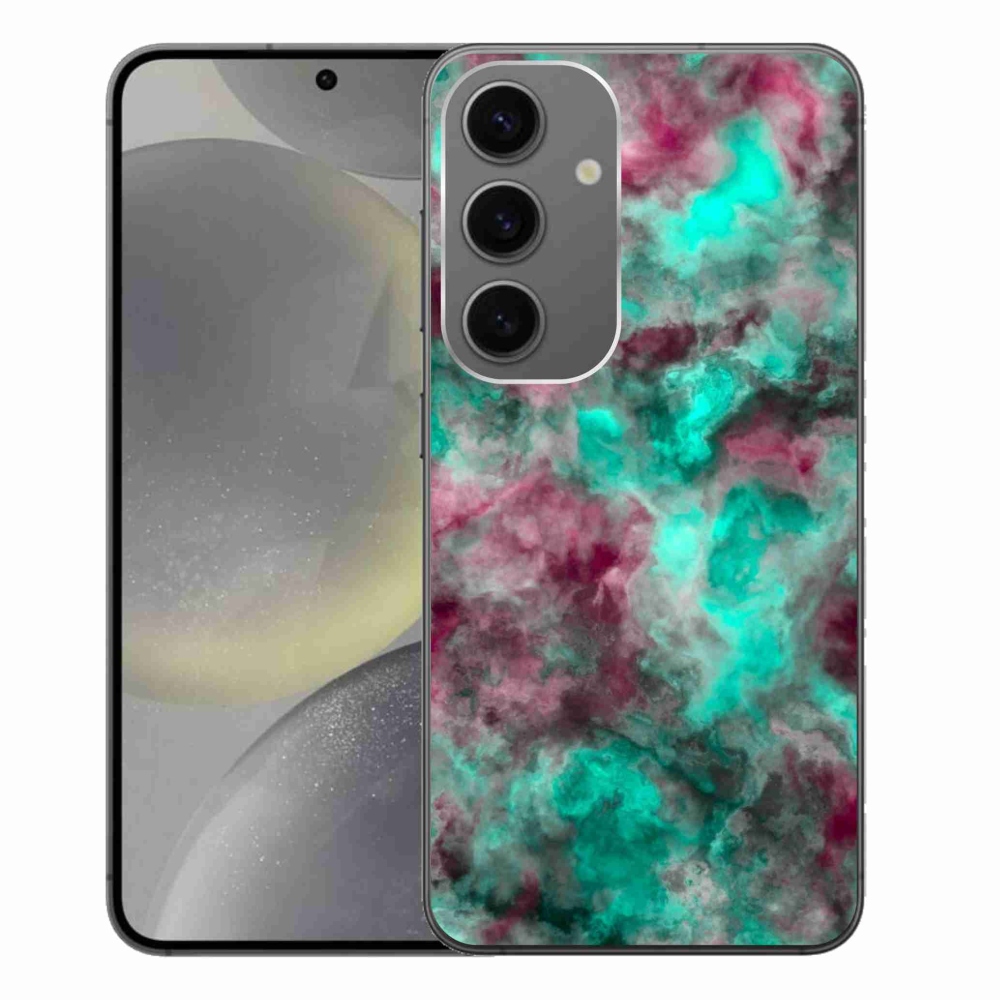 Gél borítás mmCase Samsung Galaxy S24+ - absztrakt motívum 39