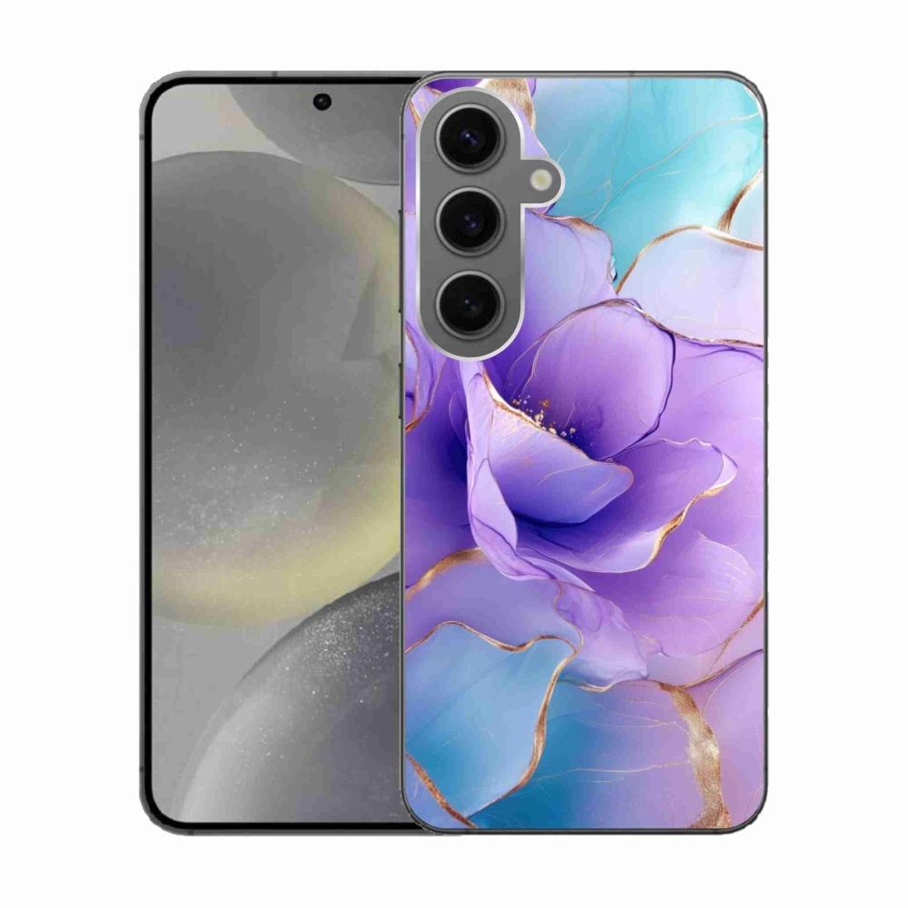 Gél borítás mmCase Samsung Galaxy S24 készülékhez - absztrakt motívum 52