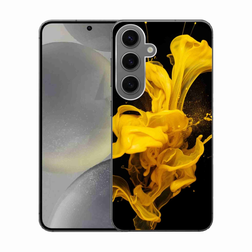 Gél borítás mmCase Samsung Galaxy S24 készülékhez - absztrakt motívum 56