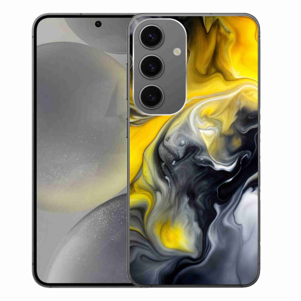 Zselés borítás mmCase Samsung Galaxy S24+ készülékhez - absztrakt motívum 60