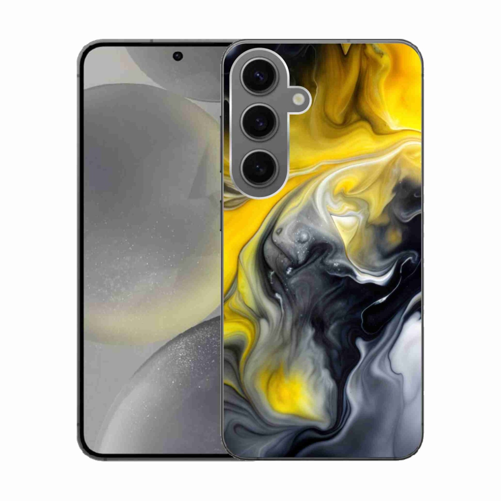 Zselés borítás mmCase Samsung Galaxy S24 készülékhez - absztrakt motívum 60