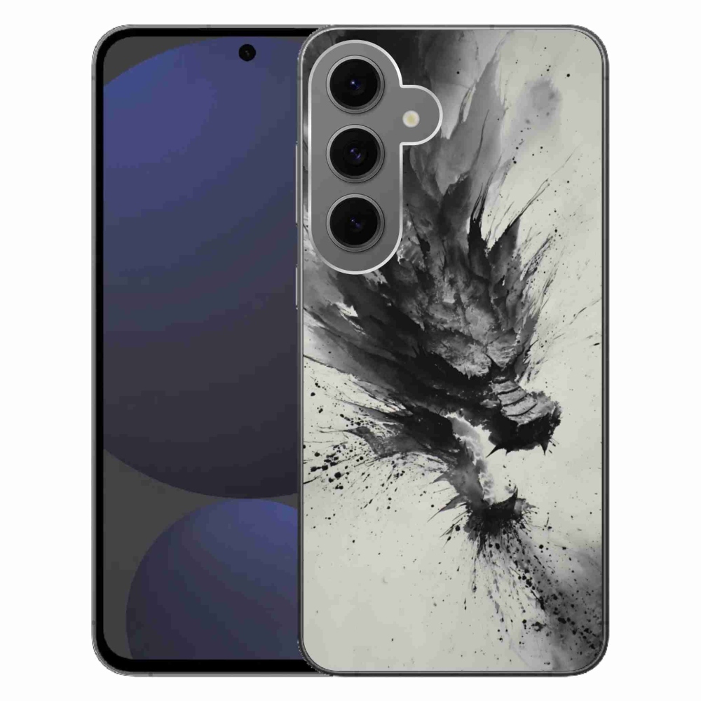 Zselés borítás mmCase Samsung Galaxy S24 FE készülékhez - absztrakt motívum 32