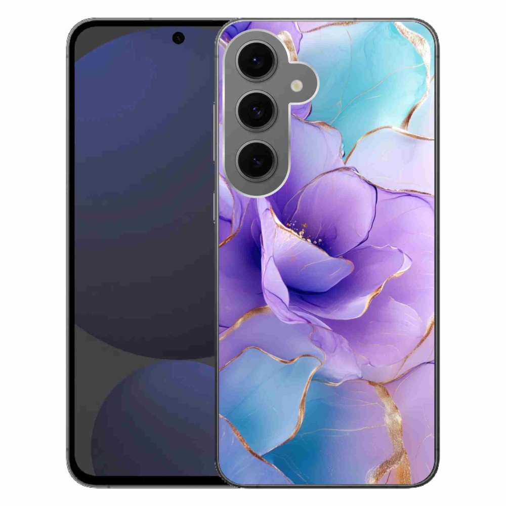 Zselés borítás mmCase Samsung Galaxy S24 FE készülékhez - absztrakt motívum 52