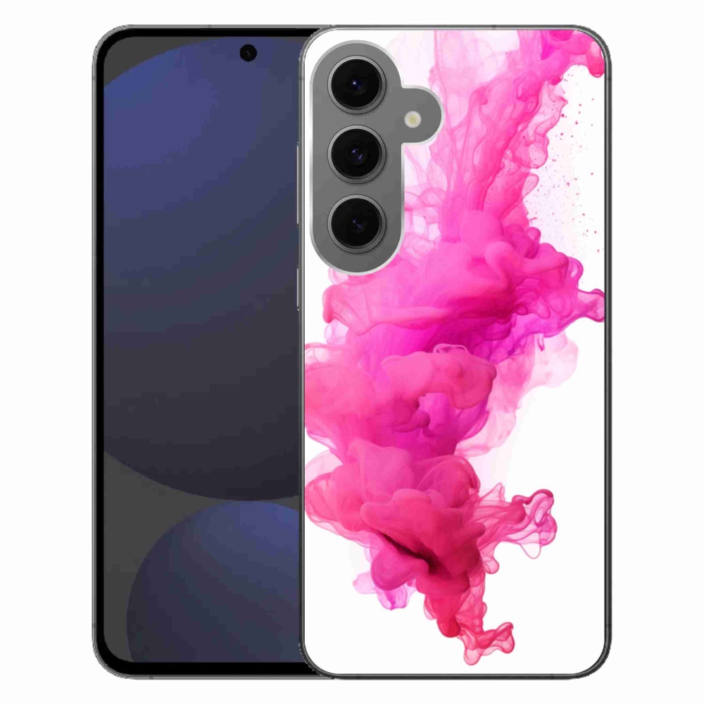 Zselés borítás mmCase Samsung Galaxy S24 FE készülékhez - absztrakt motívum 57