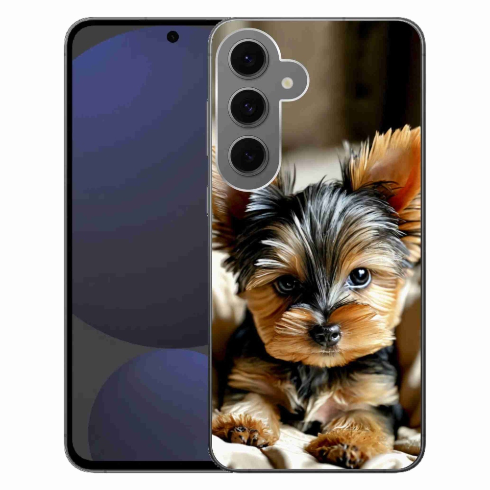 Zselés borítás mmCase Samsung Galaxy S24 FE - Yorkshire 11