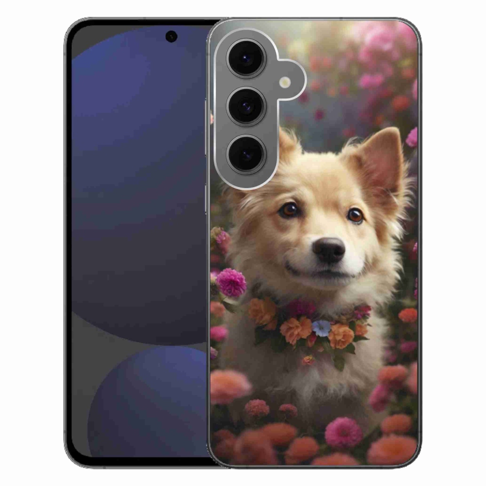 Zselés borítás mmCase Samsung Galaxy S24 FE - német tipp